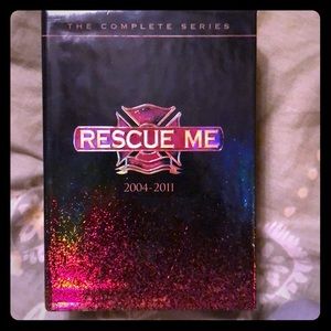 Rescue Me (The Complete Series)